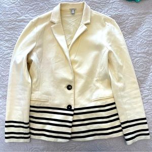 J Crew Women’s Blazer Size Small